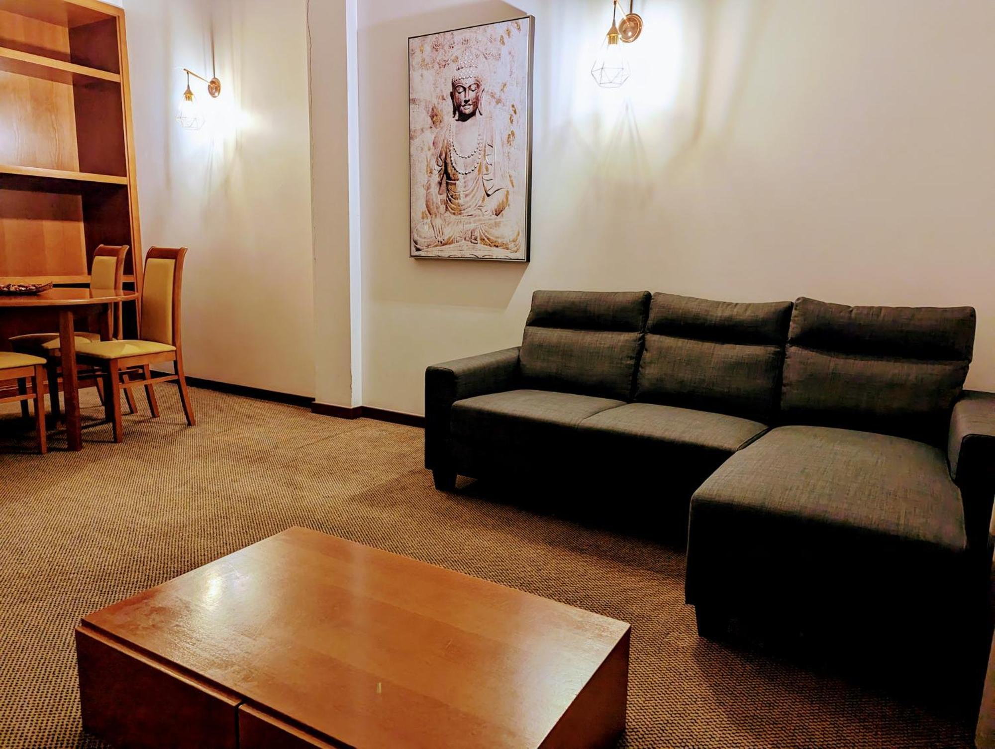Hotel La Fontaine 에스모리츠 외부 사진